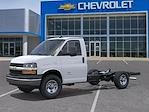 2025 Chevrolet Express 3500 Regular Cab RWD Cutaway for sale #C31687 - photo 3