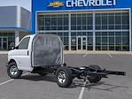 2025 Chevrolet Express 3500 Regular Cab RWD Cutaway for sale #C31687 - photo 4