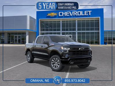 2026 Chevrolet Silverado 1500 Crew Cab 4x4 Pickup for sale #C31688 - photo 1