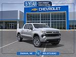 2026 Chevrolet Silverado 1500 Crew Cab 4x4 Pickup for sale #C31689 - photo 1