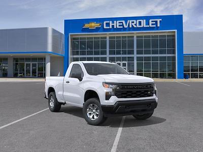 2026 Chevrolet Silverado 1500 Regular Cab 4x4 Pickup for sale #C31690 - photo 2