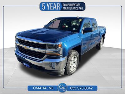 2018 Chevrolet Silverado 1500 Crew Cab 4WD Pickup for sale #C31691A - photo 1