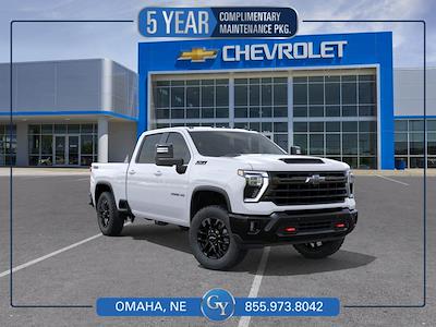 2026 Chevrolet Silverado 2500 Crew Cab 4WD Pickup for sale #C31699 - photo 1