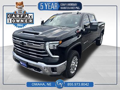 2024 Chevrolet Silverado 2500 Crew Cab 4WD Pickup for sale #C31704A - photo 1