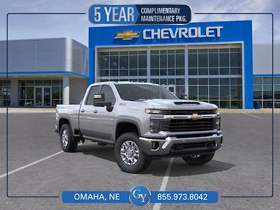 2026 Chevrolet Silverado 2500 Double Cab 4x4 Pickup for sale #C31709 - photo 1