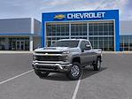 New 2026 Chevrolet Silverado 2500 LT Double Cab for sale #C31709 - photo 9