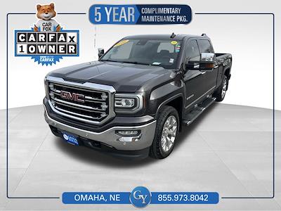 2016 GMC Sierra 1500 Crew Cab 4WD Pickup for sale #C31709A - photo 1
