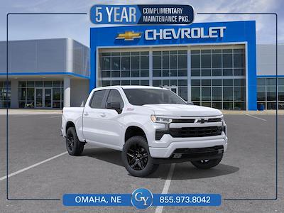 2026 Chevrolet Silverado 1500 Crew Cab 4x4 Pickup for sale #C31710 - photo 1
