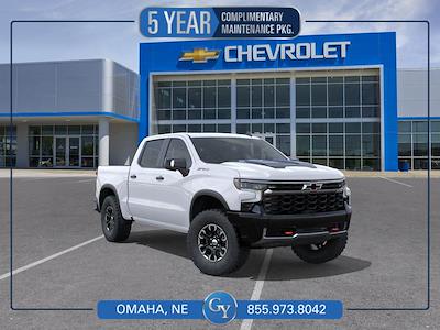 2026 Chevrolet Silverado 1500 Crew Cab 4x4 Pickup for sale #C31714 - photo 1