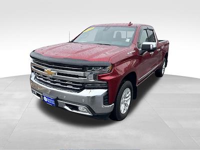 2019 Chevrolet Silverado 1500 Double Cab 4x4 Pickup for sale #T31237A - photo 1