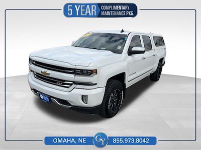 2018 Chevrolet Silverado 1500 Crew Cab 4WD Pickup for sale #C31040B - photo 1
