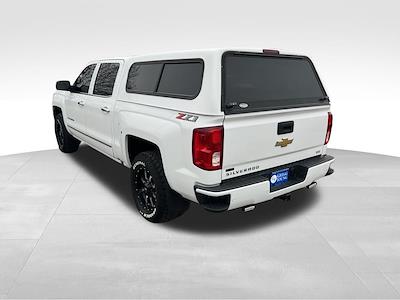 Used 2018 Chevrolet Silverado 1500 LTZ Crew Cab for sale #C31040B - photo 2