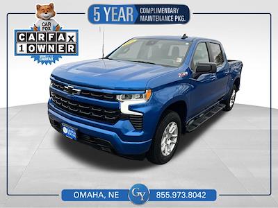 2022 Chevrolet Silverado 1500 Crew Cab 4WD Pickup for sale #T31648A - photo 1