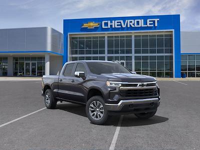 2024 Chevrolet Silverado 1500 Crew Cab 4x4 Pickup for sale #T30047 - photo 1