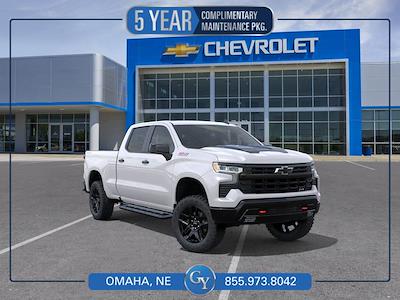 2024 Chevrolet Silverado 1500 Crew Cab 4x4 Pickup for sale #T30161 - photo 1