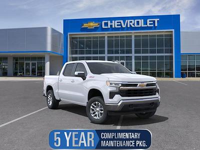 2025 Chevrolet Silverado 1500 Crew Cab 4x4 Pickup for sale #T30490 - photo 1