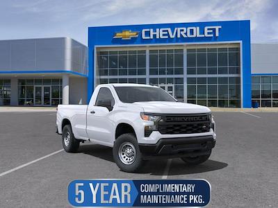 2025 Chevrolet Silverado 1500 Regular Cab 4x4 Pickup for sale #T30796 - photo 1