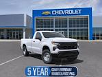 2025 Chevrolet Silverado 1500 Regular Cab 4x4 Pickup for sale #T30796 - photo 1