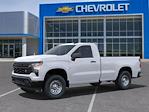 2025 Chevrolet Silverado 1500 Regular Cab 4x4 Pickup for sale #T30796 - photo 23