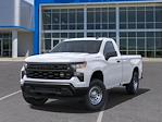 2025 Chevrolet Silverado 1500 Regular Cab 4x4 Pickup for sale #T30796 - photo 24