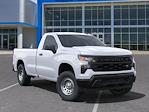 2025 Chevrolet Silverado 1500 Regular Cab 4x4 Pickup for sale #T30796 - photo 17