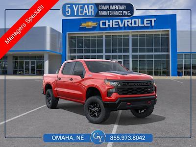 2025 Chevrolet Silverado 1500 Crew Cab 4WD Pickup for sale #T30797 - photo 1