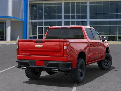New 2025 Chevrolet Silverado 1500 Custom Crew Cab 4x4 Pickup for sale #T30797 - photo 2