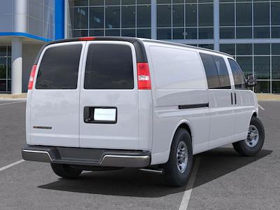 New 2025 Chevrolet Express 3500 Empty Cargo Van for sale #T30820 - photo 2