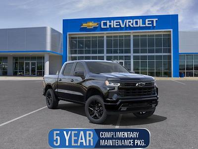 2025 Chevrolet Silverado 1500 Crew Cab 4x4 Pickup for sale #T31093 - photo 1