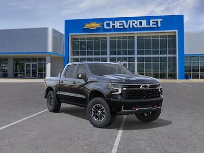 2025 Chevrolet Silverado 1500 Crew Cab 4x4 Pickup for sale #T31213 - photo 1