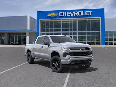 2025 Chevrolet Silverado 1500 Crew Cab 4x4 Pickup for sale #T31218 - photo 1