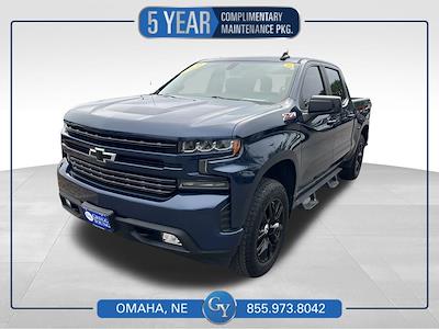 2020 Chevrolet Silverado 1500 Crew Cab 4x4 Pickup for sale #T31218A - photo 1