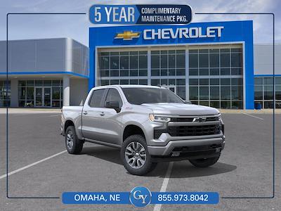 2025 Chevrolet Silverado 1500 Crew Cab 4x4 Pickup for sale #T31233 - photo 1