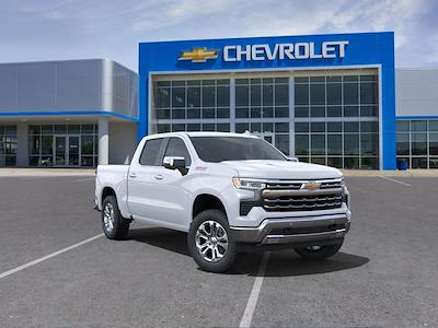 2025 Chevrolet Silverado 1500 Crew Cab 4x4 Pickup for sale #T31236 - photo 1