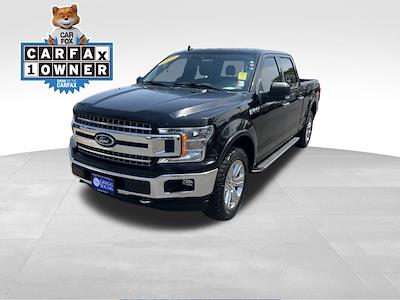 2019 Ford F-150 SuperCrew Cab 4x4 Pickup for sale #T31328A - photo 1