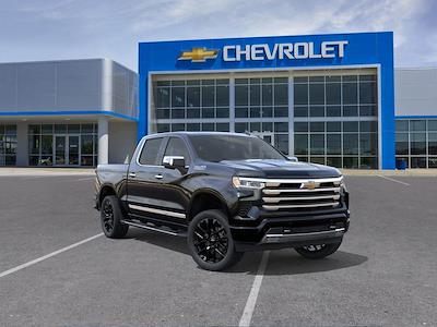 2025 Chevrolet Silverado 1500 Crew Cab 4x4 Pickup for sale #T31345 - photo 1