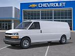 New 2025 Chevrolet Express 2500 Empty Cargo Van for sale #T31346 - photo 3