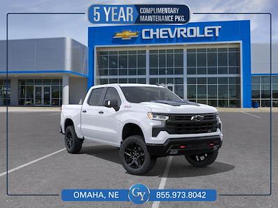 2025 Chevrolet Silverado 1500 Crew Cab 4x4 Pickup for sale #T31473 - photo 1