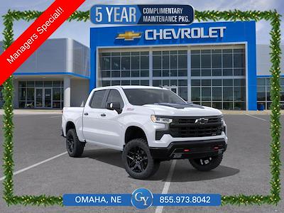 New 2025 Chevrolet Silverado 1500 LT Crew Cab for sale #T31473 - photo 1