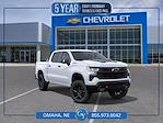 2025 Chevrolet Silverado 1500 Crew Cab 4x4 Pickup for sale #T31473 - photo 1