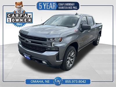 2021 Chevrolet Silverado 1500 Crew Cab 4x4 Pickup for sale #T31477A - photo 1