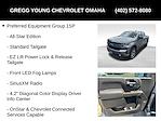 2021 Chevrolet Silverado 1500 Crew Cab 4x4 Pickup for sale #T31477A - photo 11