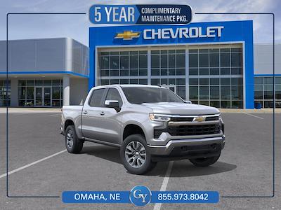2025 Chevrolet Silverado 1500 Crew Cab 4x4 Pickup for sale #T31478 - photo 1