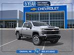 2025 Chevrolet Silverado 2500 Crew Cab 4x4 Pickup for sale #T31547 - photo 1
