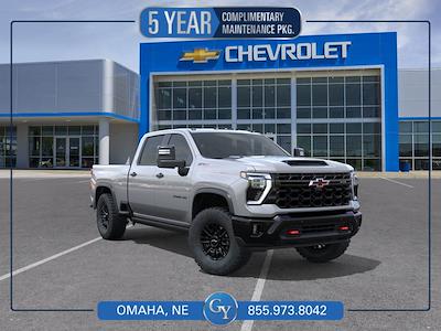 2025 Chevrolet Silverado 2500 Crew Cab 4x4 Pickup for sale #T31558 - photo 1