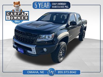 2022 Chevrolet Colorado Crew Cab 4x4 Pickup for sale #T31637A - photo 1