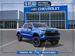 2025 Chevrolet Silverado 1500 Crew Cab 4x4 Pickup for sale #T31653 - photo 1