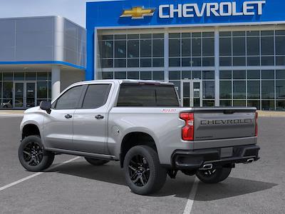 2026 Chevrolet Silverado 1500 Crew Cab 4x4 Pickup for sale #T31661 - photo 2