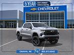 2026 Chevrolet Silverado 1500 Crew Cab 4x4 Pickup for sale #T31661 - photo 1