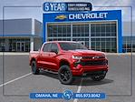 New 2026 Chevrolet Silverado 1500 RST Crew Cab 4x4 Pickup for sale #T31723 - photo 1